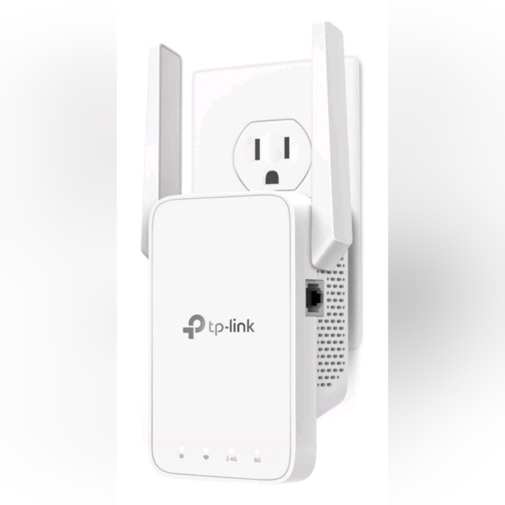 📶 TP-Link AC1200 RE315 Dual Band WiFi Extender Booster 2.4G/5G Range